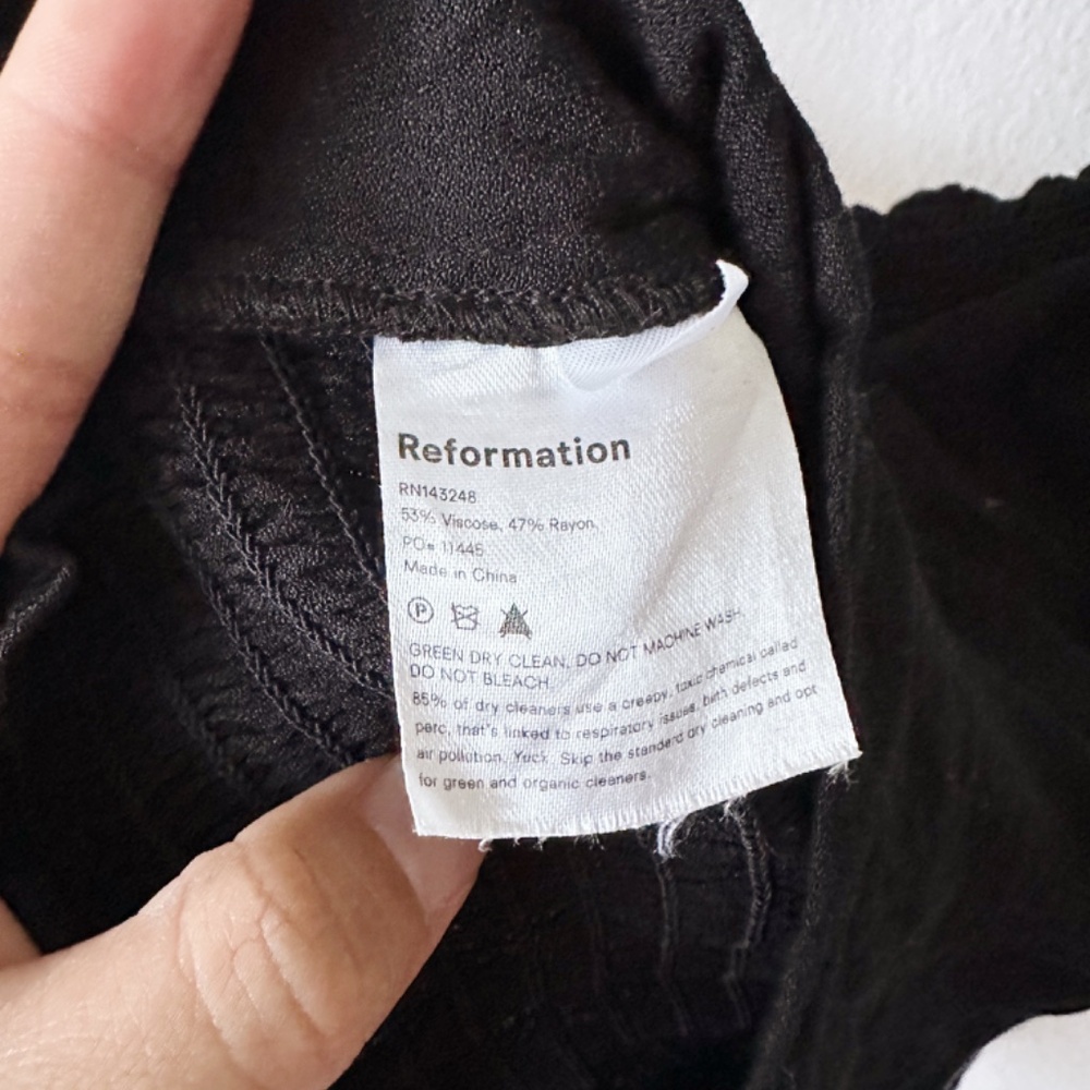 Reformation Top - Picture 7 of 8